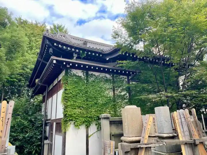 竜谷寺(東京都)