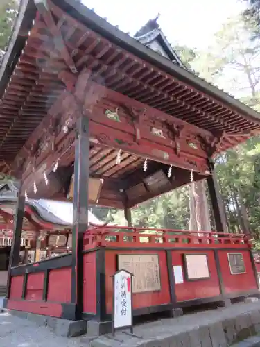 北口本宮冨士浅間神社のその他建物