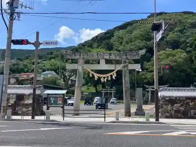 厳原八幡宮神社(長崎県)