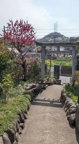 横浜御嶽神社(神奈川県)