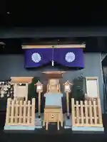 タワー大神宮の本殿・本堂