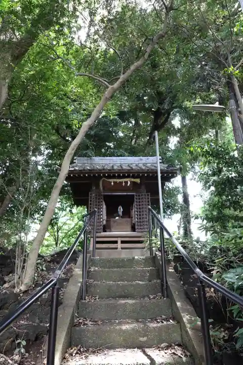 熊野神社(神奈川県)