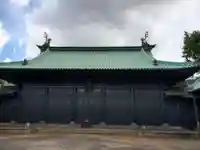 湯島聖堂の本殿・本堂