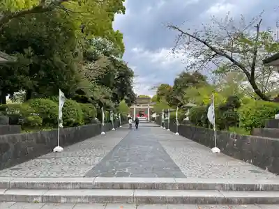 富士山本宮浅間大社(静岡県)
