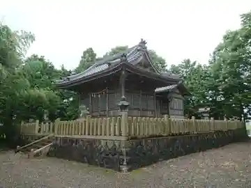 吉田神社の本殿・本堂