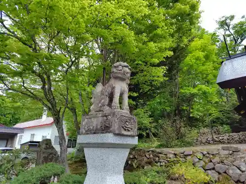 置戸神社(北海道)