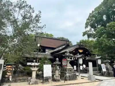 藤森神社(京都府)