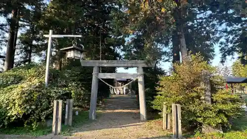 志波姫神社(宮城県)