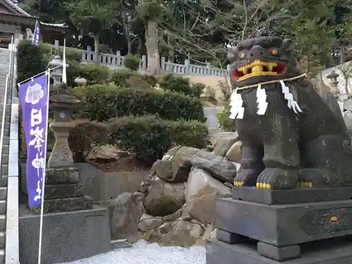 日峯神社(福岡県)