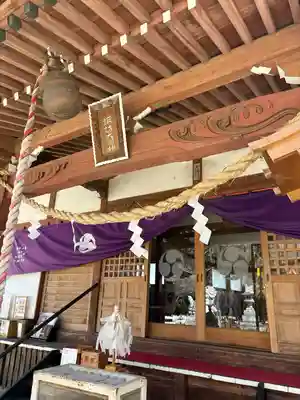 結城諏訪神社(茨城県)