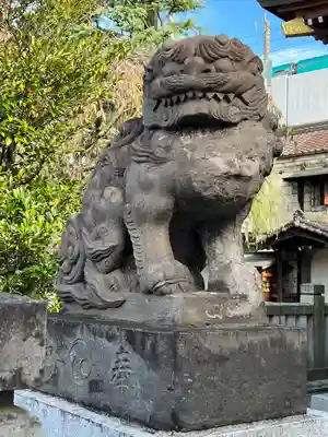 今泉八坂神社(栃木県)