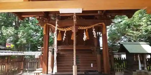 伊豆神社(滋賀県)
