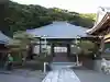 長楽寺の本殿・本堂