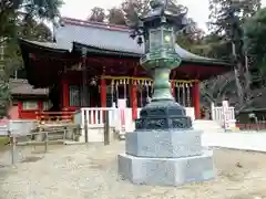 志波彦神社・鹽竈神社の本殿