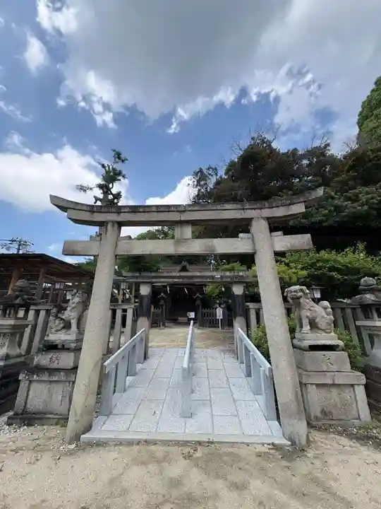 長野神社(大阪府)