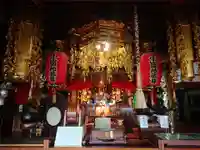 勝楽寺の本殿・本堂