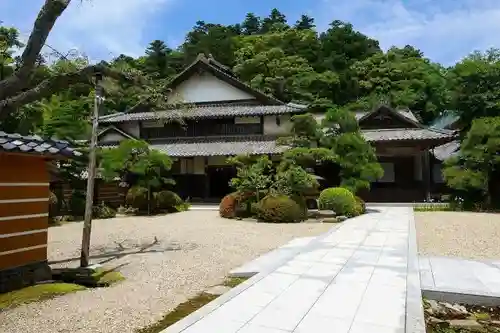 出雲大社教祖霊社のその他建物