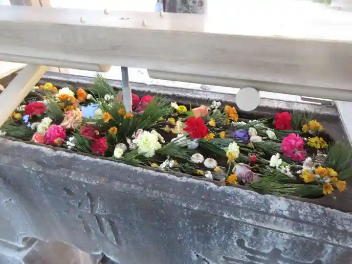 鳩森八幡神社(東京都)