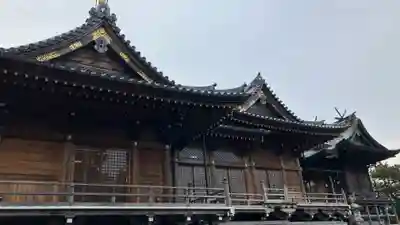 沖田神社(岡山県)