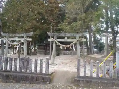 八幡宮(寺部八幡宮)(愛知県)