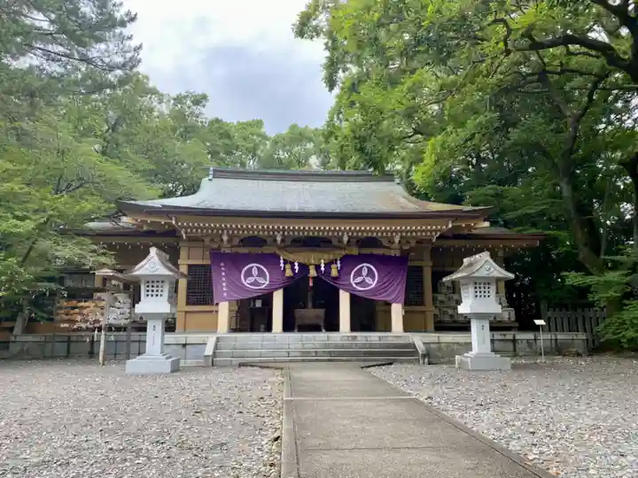 山内神社(高知県)