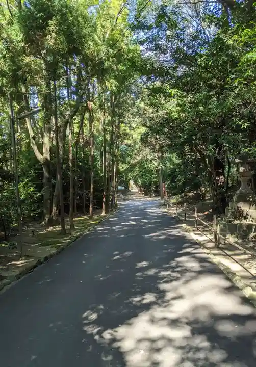 廣瀬大社(奈良県)