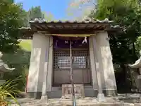 高尾山穂見神社(静岡県)