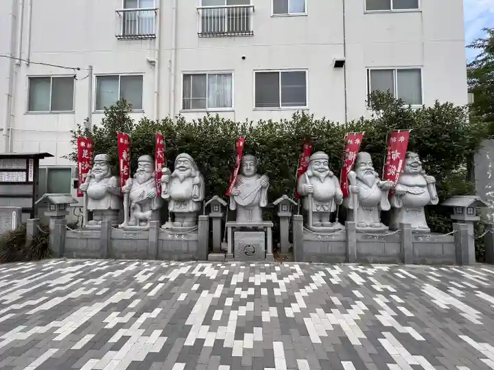 堀切天祖神社(東京都)