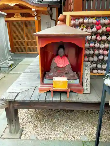 明壽院（伏見庚申堂）(京都府)