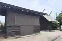 寒川神社(千葉県)