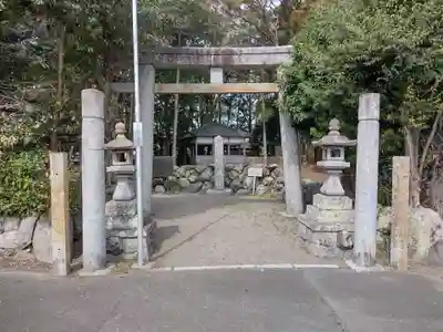 城田神社(三重県)