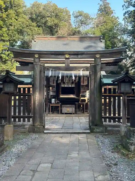 小御門神社(千葉県)