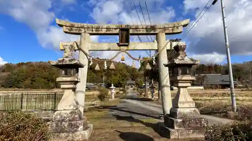 篠原神社(兵庫県)