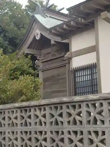 川口神社(宮城県)