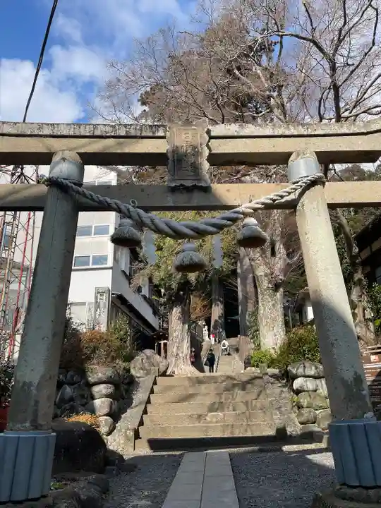 日枝神社(静岡県)
