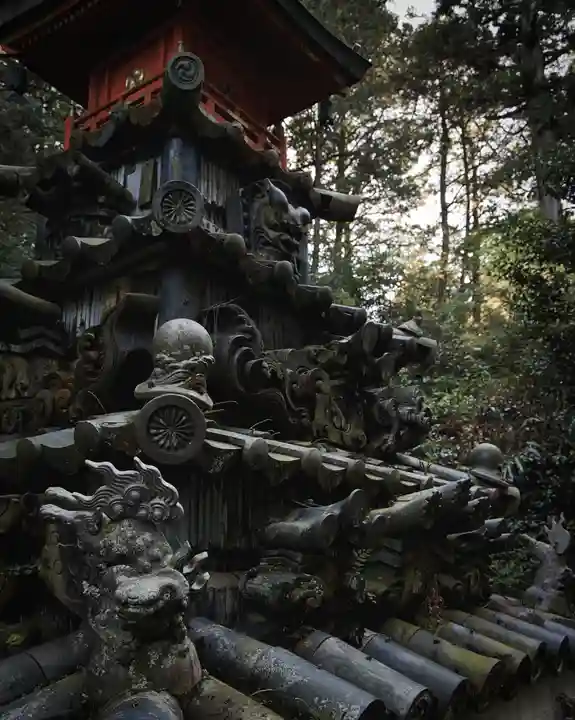 南宮稲荷大明神(岐阜県)