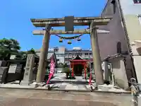 柴田神社(福井県)