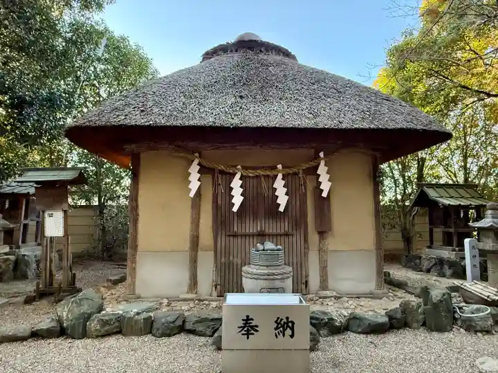 萱津神社(愛知県)