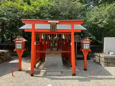 奥宮神社(京都府)