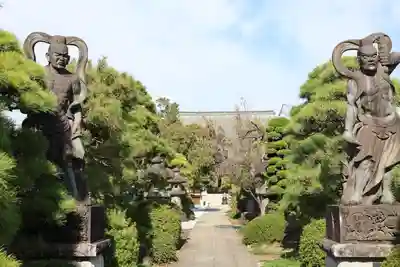 松林寺(埼玉県)