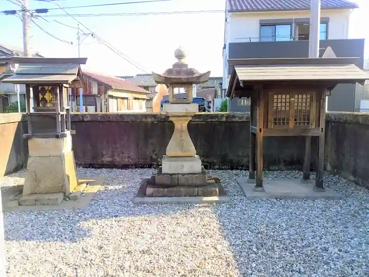 秋葉社のその他建物