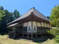 妙詮寺の本殿・本堂