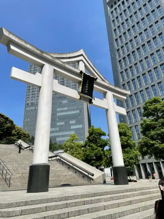 日枝神社(東京都)