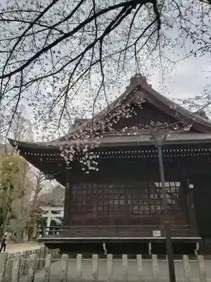 熊野神社のその他建物