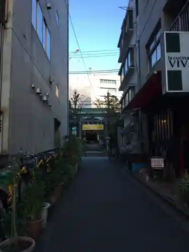 金刀比羅宮東京分社(東京都)