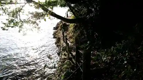 多岐神社の周辺