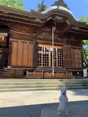 武水別神社(長野県)