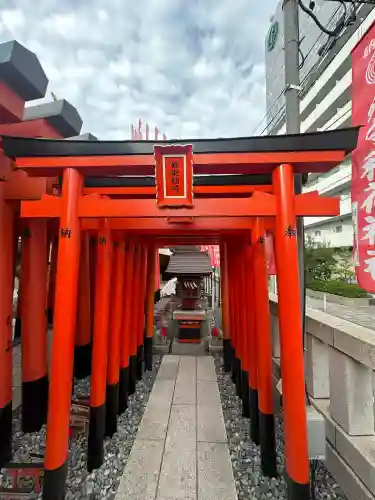 東京羽田 穴守稲荷神社(東京都)