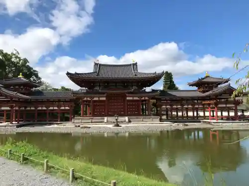 平等院の本殿・本堂