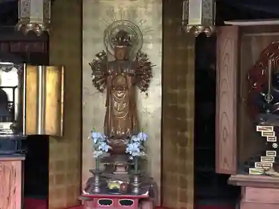 讃岐國分寺の仏像